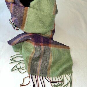 Irish Merino Wool Scarf, NWT